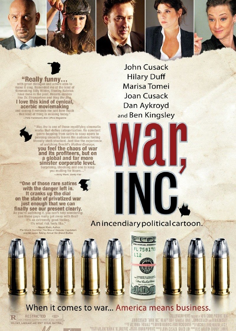 战争公司封面图