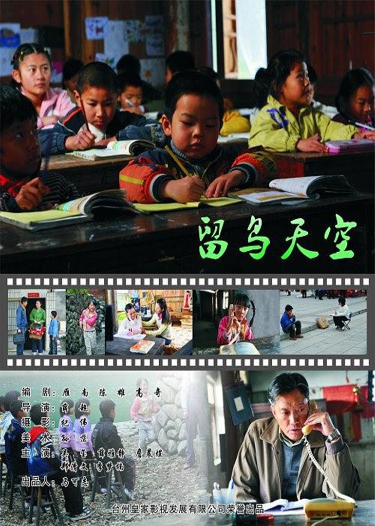 留鸟天空封面图