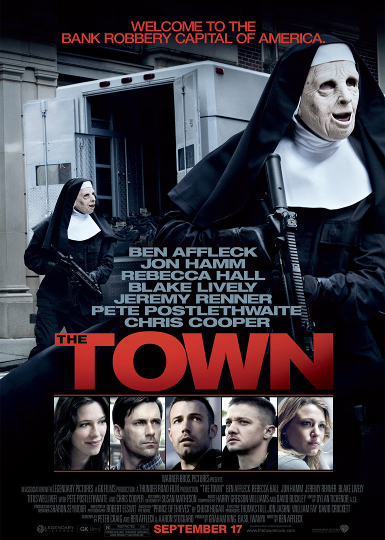 城中大盗封面图