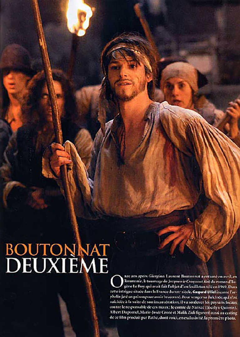 乡下人雅克封面图