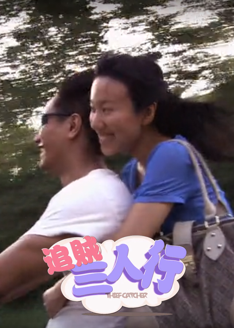 追贼三人行封面图