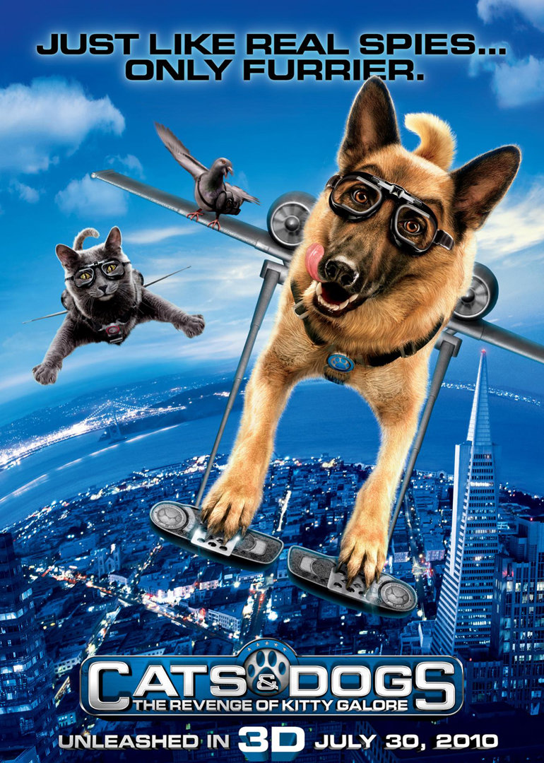 猫狗大战2封面图