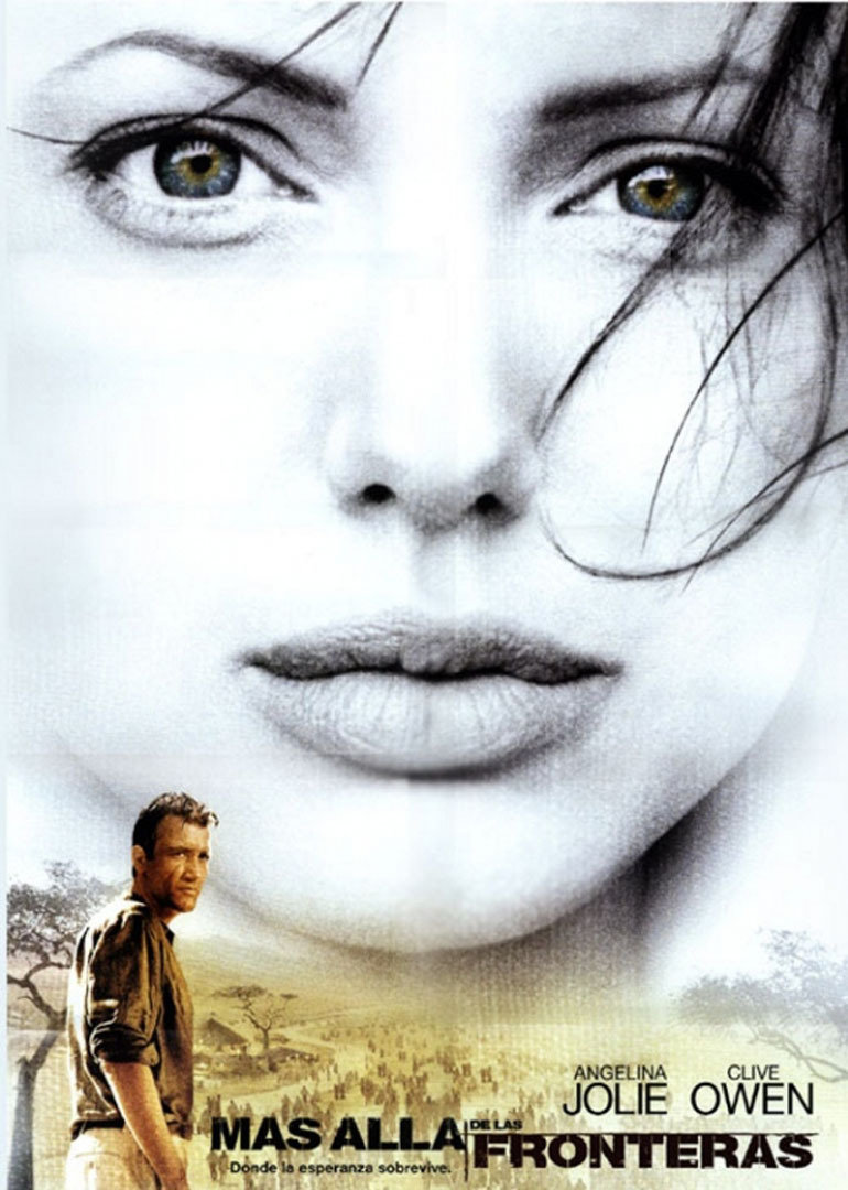 超越边界封面图