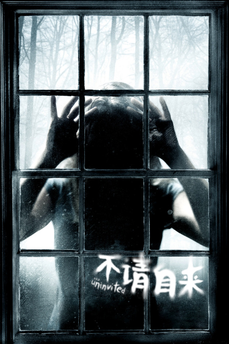 不请自来封面图