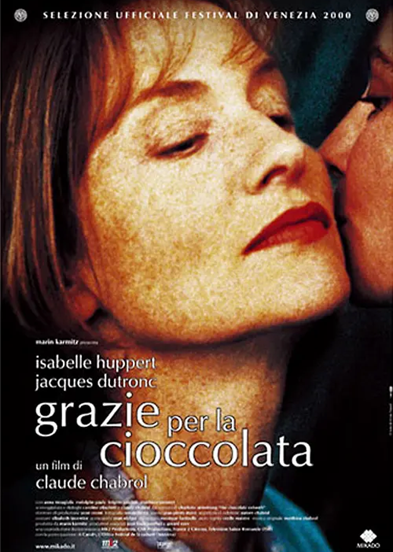 亡情朱古力封面图