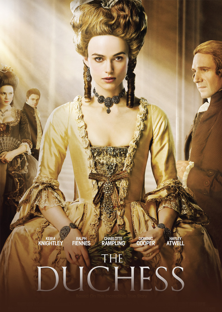 公爵夫人封面图