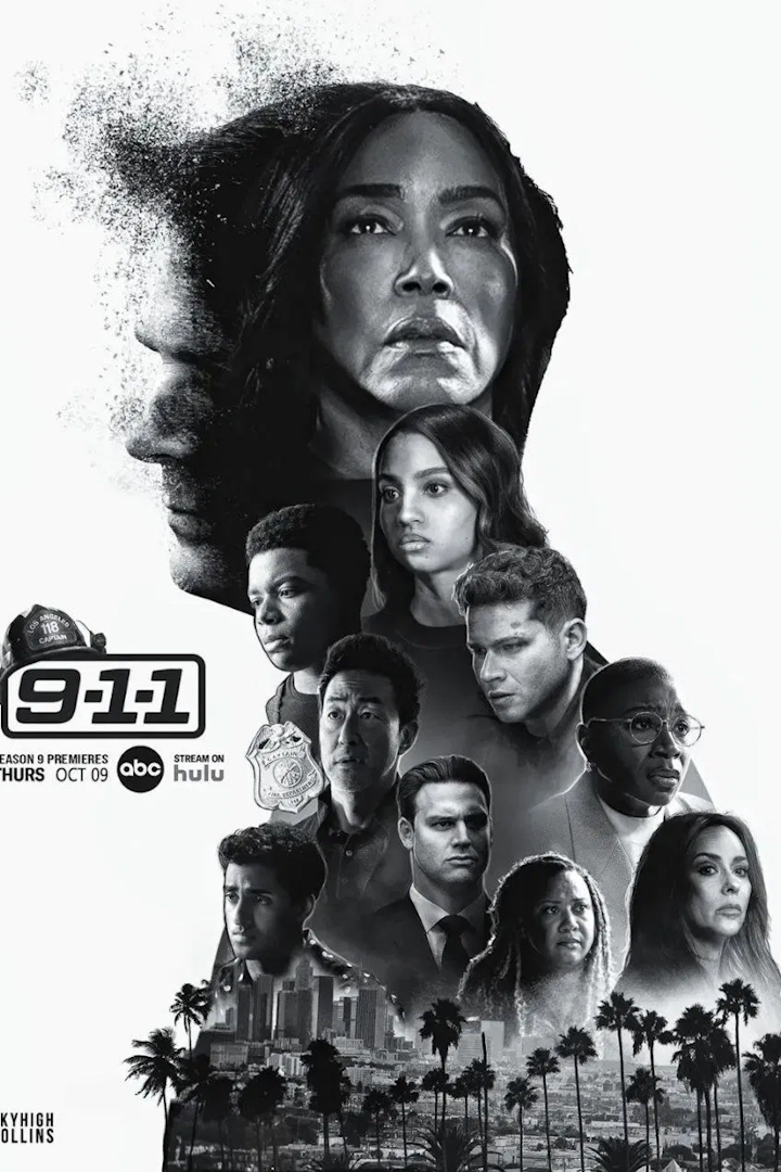 紧急呼救第九季封面图