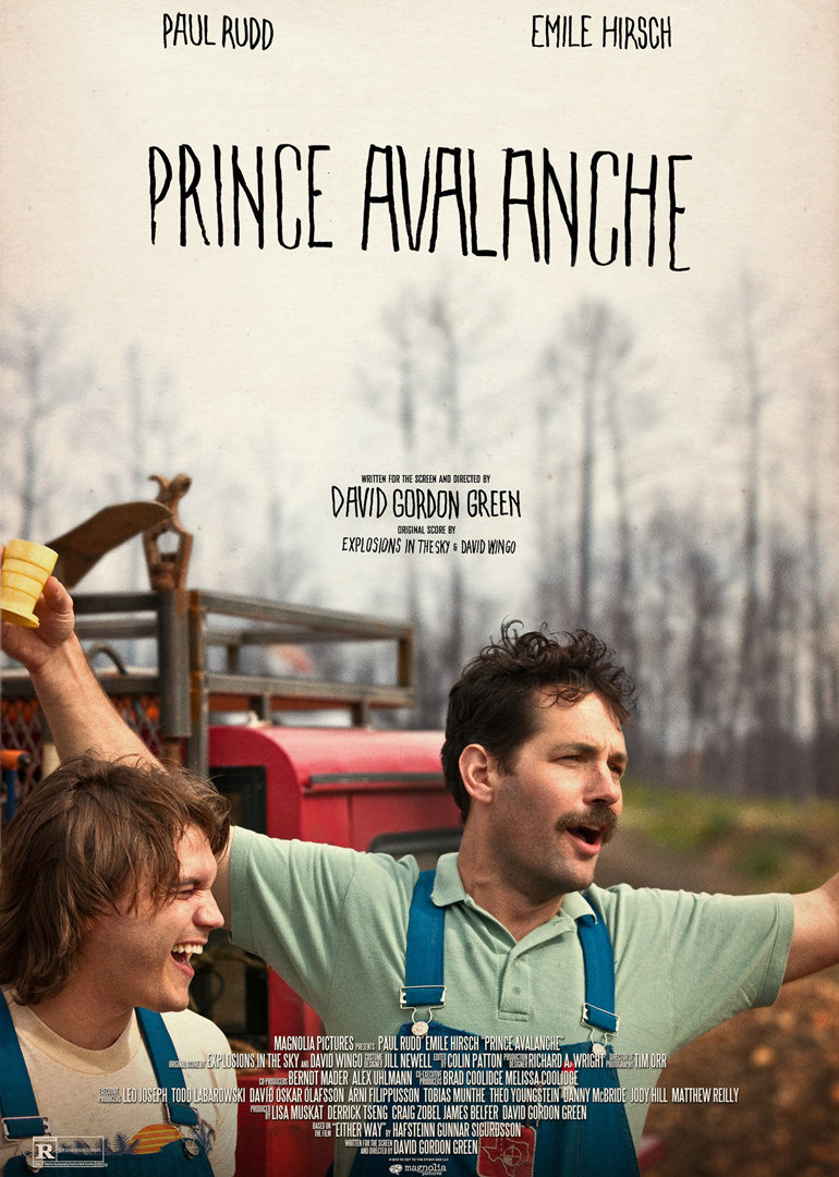 雪崩王子封面图