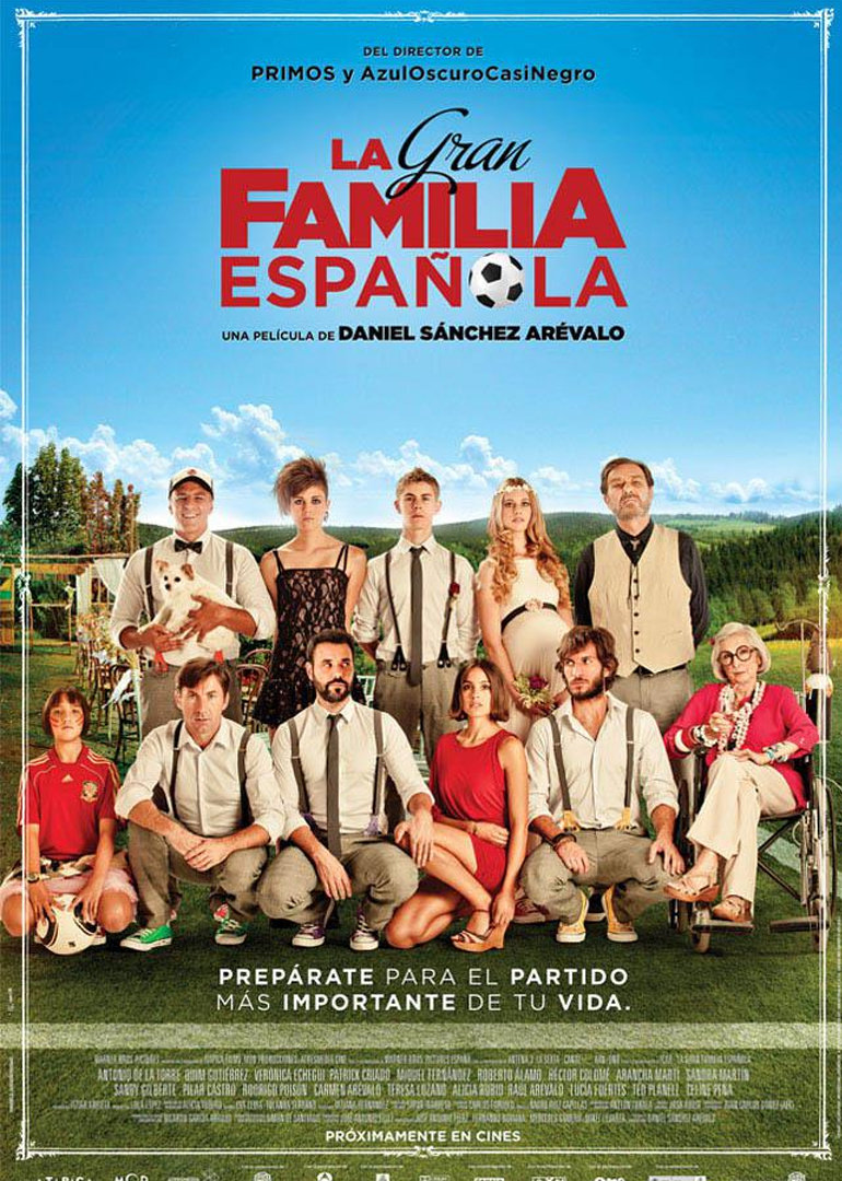 我盛大的西班牙婚礼封面图