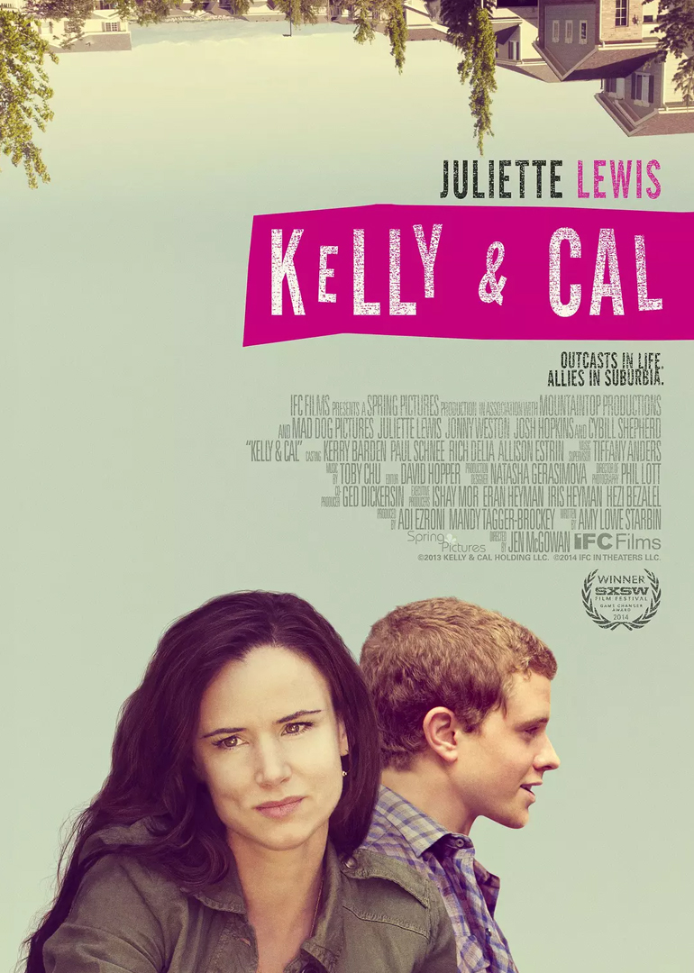 凯莉和卡尔封面图