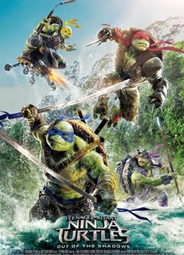 忍者神龟2：破影而出封面图