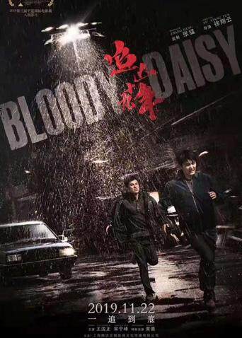 追凶十九年封面图