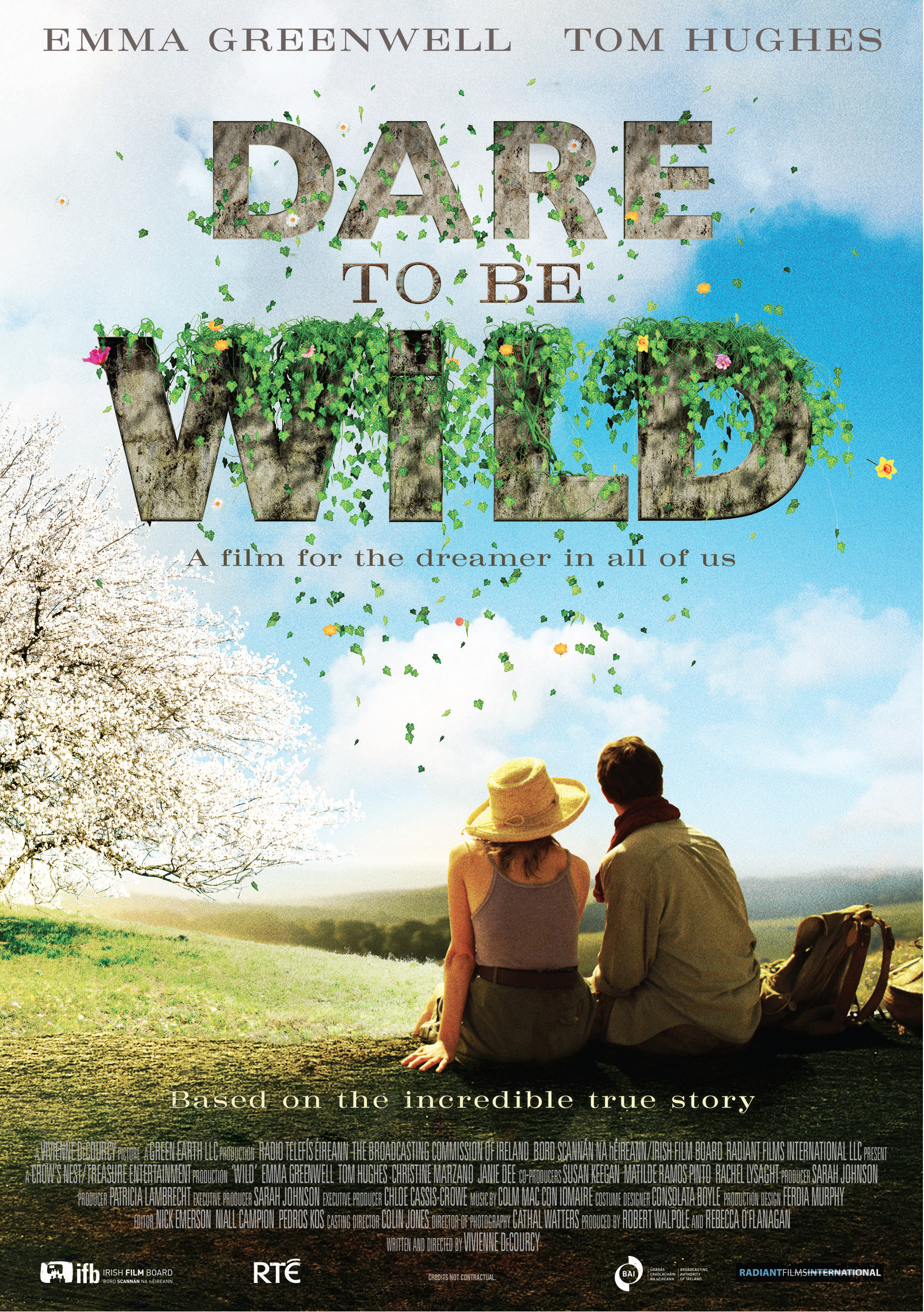 狂野不羁封面图