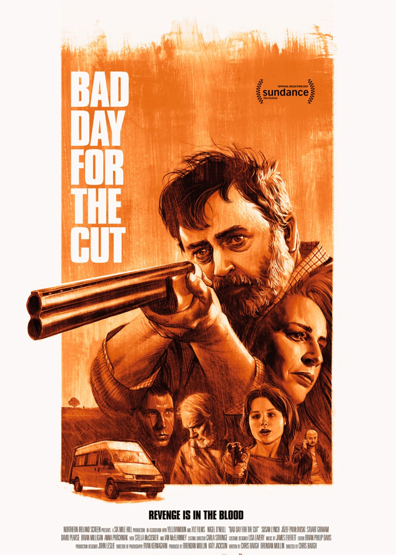 复仇之火封面图