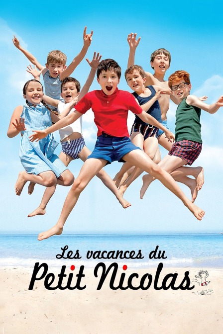 小淘气尼古拉的假期封面图