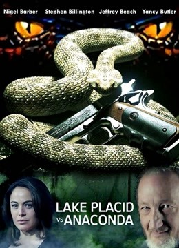 巨鳄战狂蟒封面图
