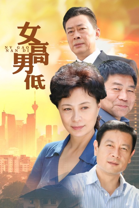 女高男低封面图