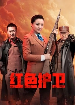 红色护卫封面图