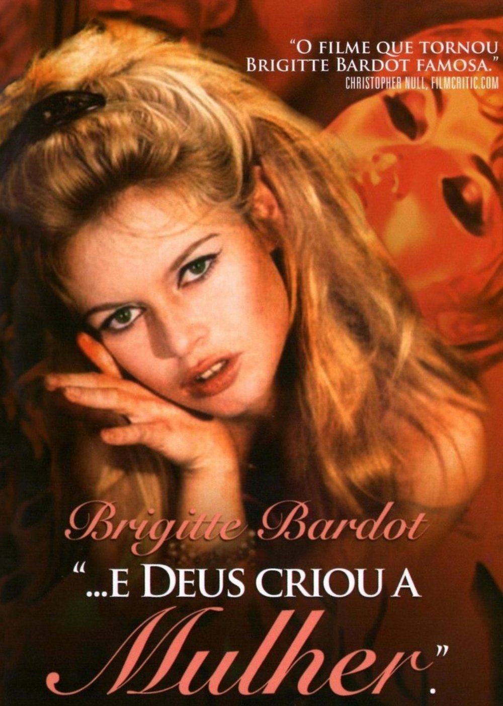 上帝创造女人封面图