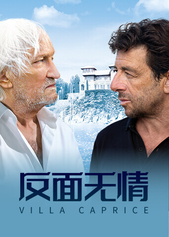 反面无情封面图