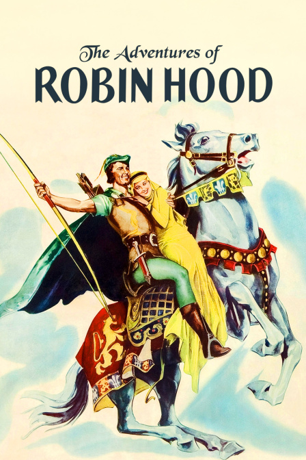 侠盗罗宾汉封面图