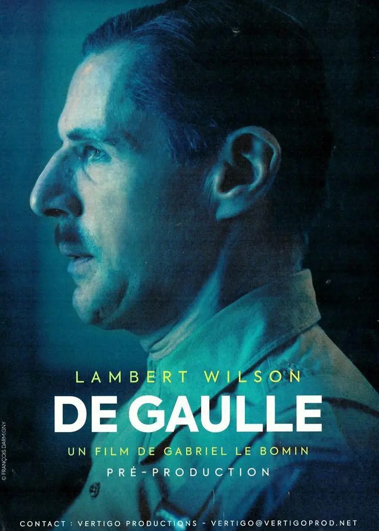 戴高乐封面图