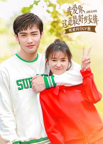 我爱你这是最好的安排 雨爱同行版封面图