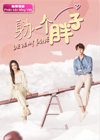 身为一个胖子 越南语版封面图