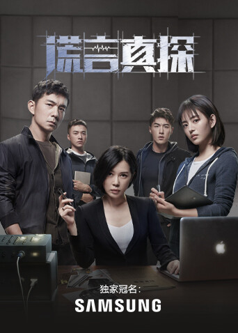 谎言真探封面图