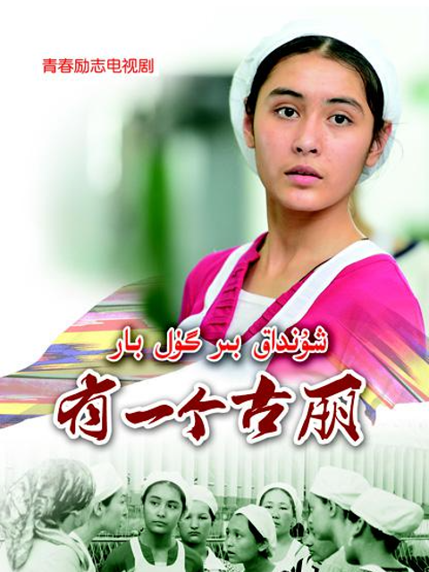 有一个古丽封面图