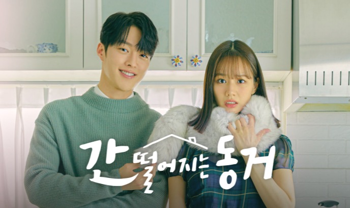 心惊胆战的同居封面图