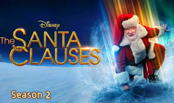 圣诞老人快乐再疯狂 第二季封面图