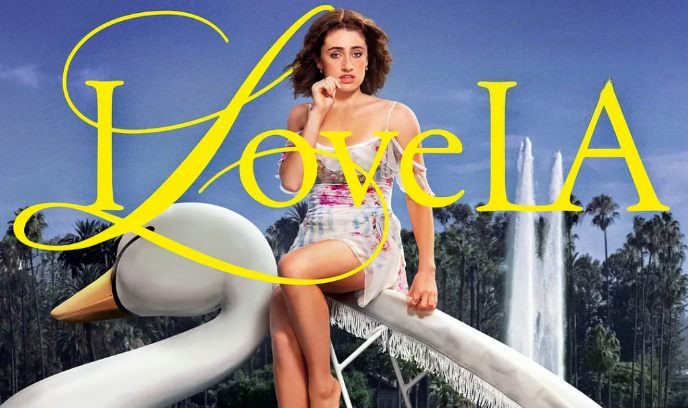 我爱洛杉矶封面图