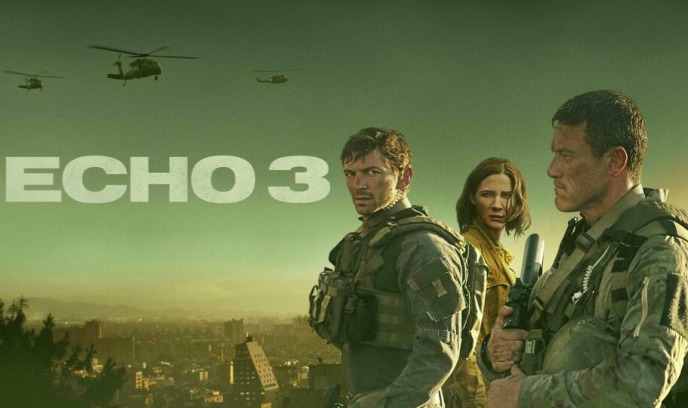 回声三号封面图