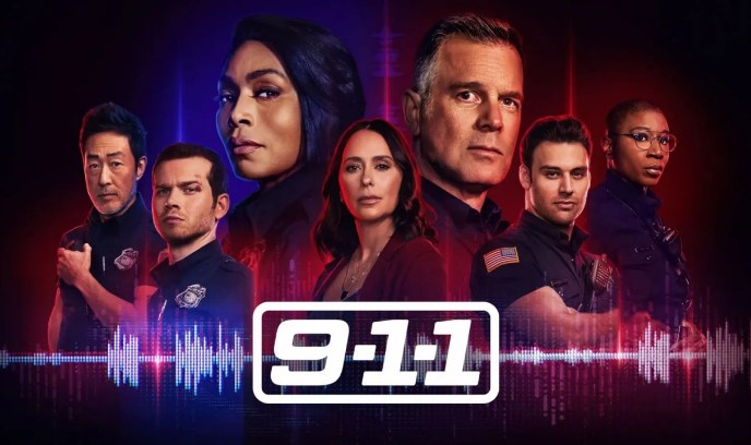 紧急呼救 第九季封面图