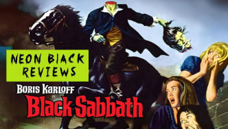 黑色安息日封面图