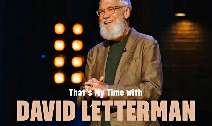 大卫·莱特曼：谢谢捧场