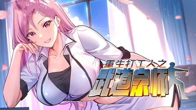 重生打工人之武道宗师 动态漫画 第一季封面图