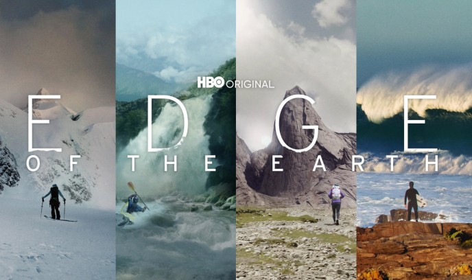 地球边缘封面图