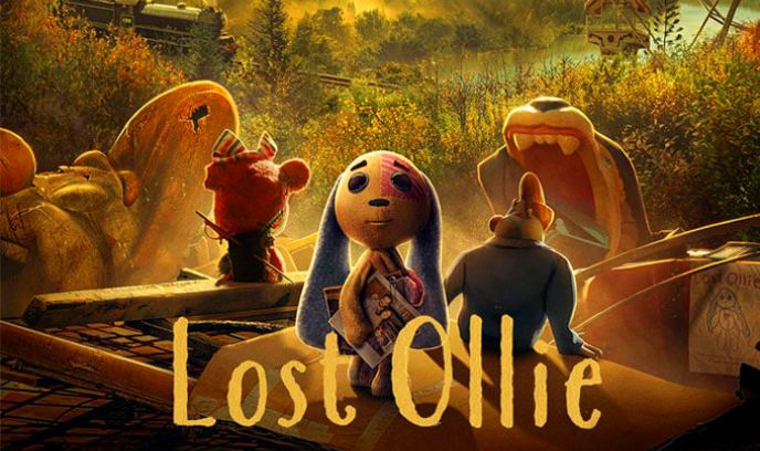 奥利不见了封面图