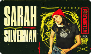 莎拉·丝沃曼：生离笑别