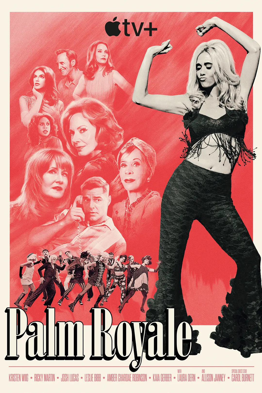 皇家棕榈第二季封面图