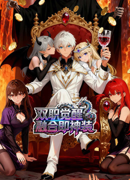 双职觉醒，融合即神装 动态漫画封面图