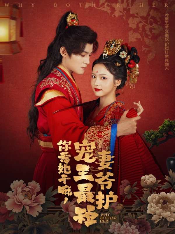 你惹她干嘛，宠妻王爷最护短