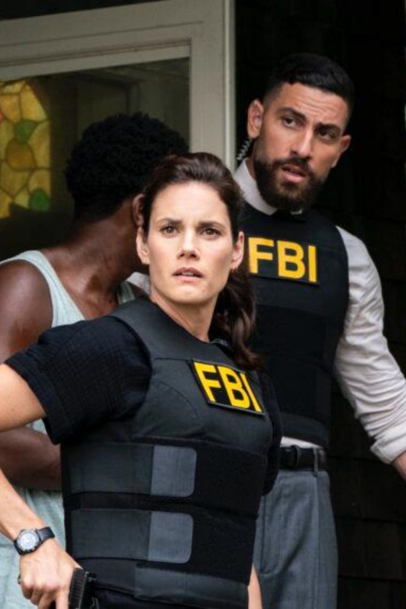 联邦调查局第八季