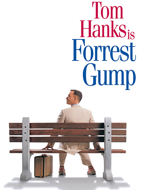 阿甘正传封面图