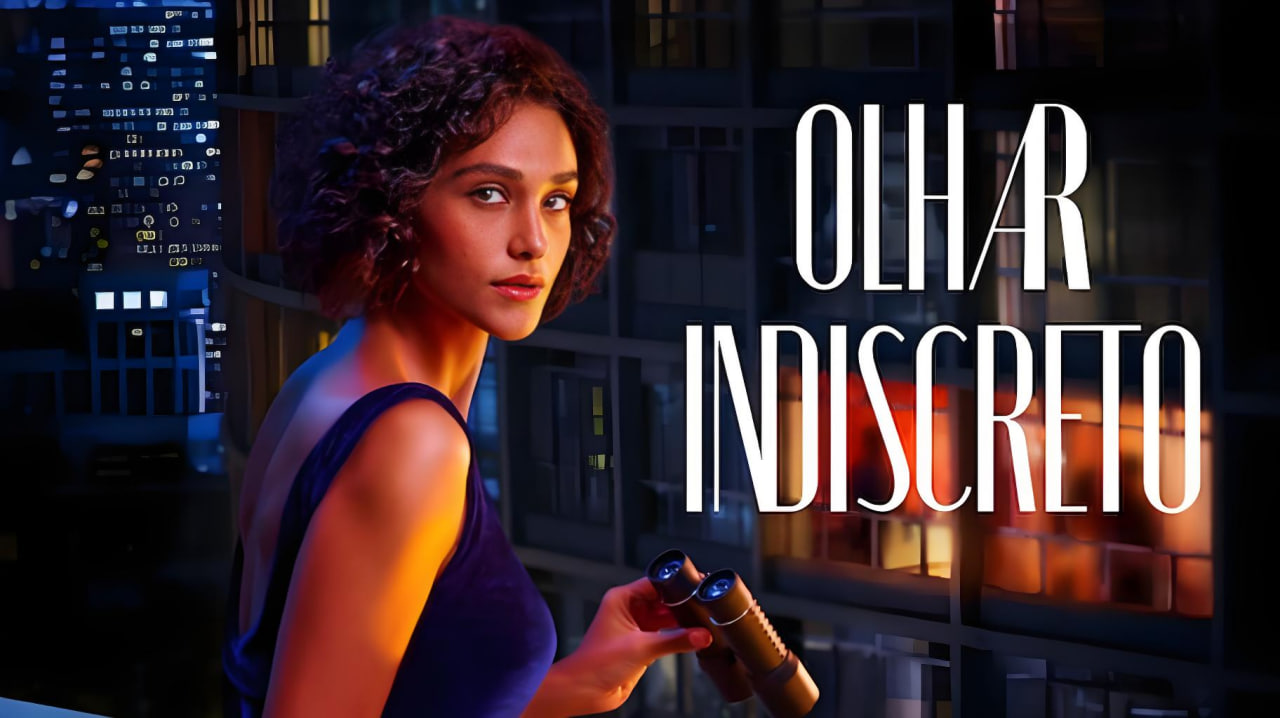 偷窥狂小姐封面图