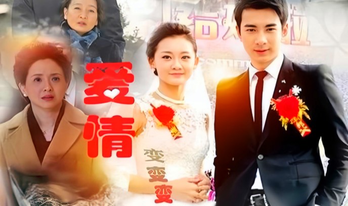 爱情变变变封面图