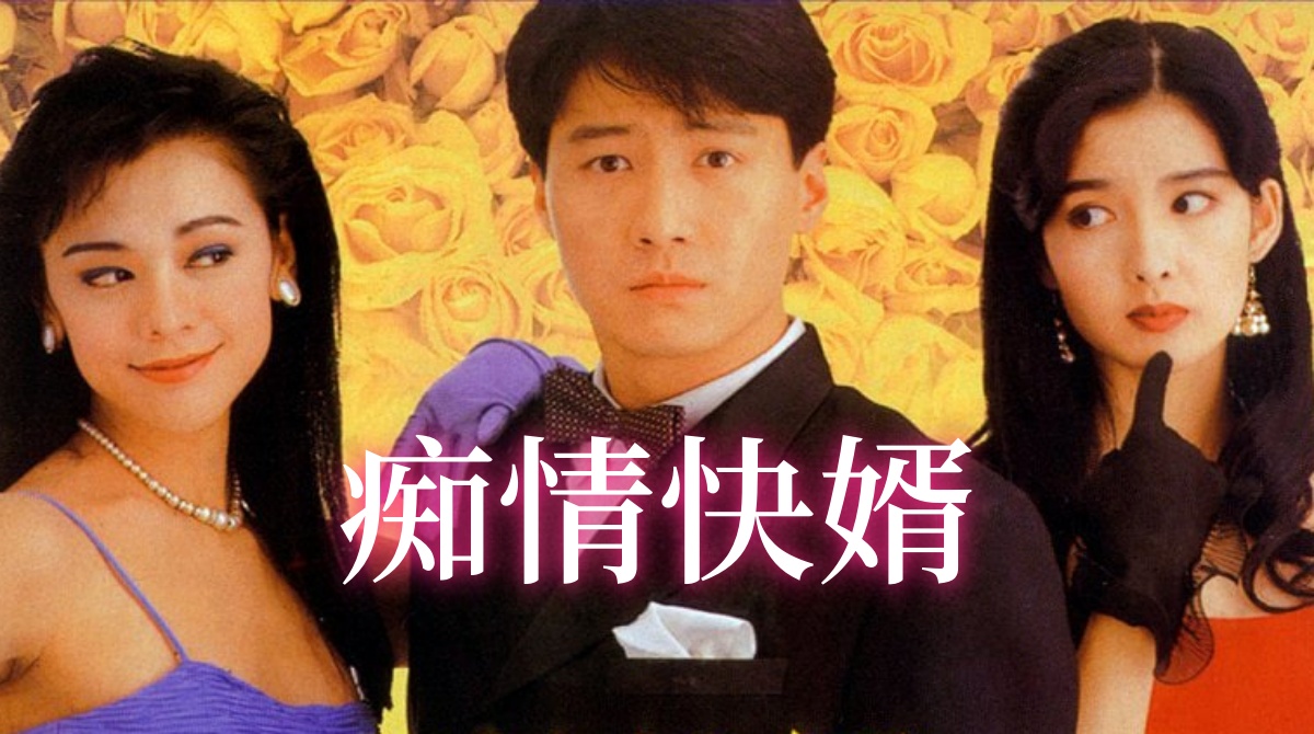 痴情快婿封面图