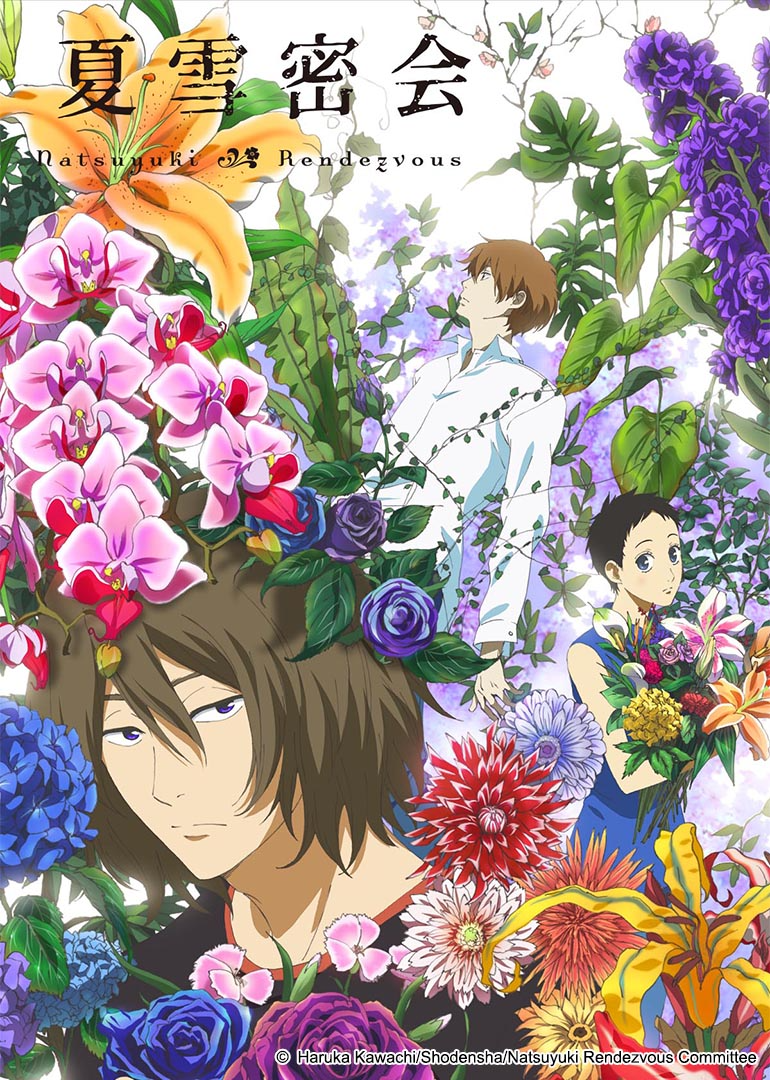 夏雪密会封面图